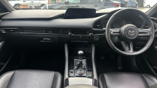 Mazda 3 2.0 Skyactiv X MHEV GT Sport Tech 5dr Petrol Hatchback